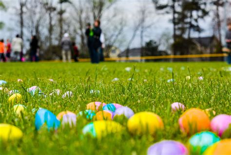 Easter Egg Hunt | Fuquay-Varina, NC