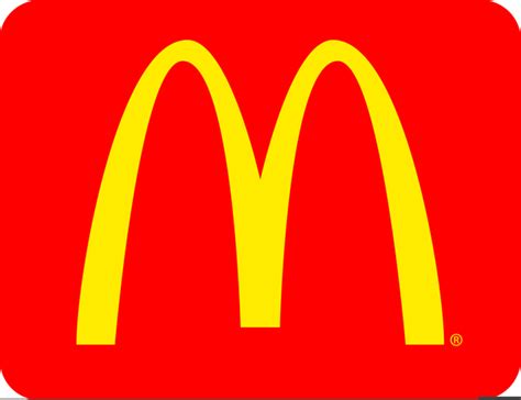 Mcdonalds Logo Png