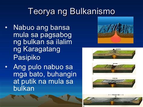 teoryang bulkanismo - philippin news collections