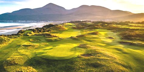 Top 5 Best Golf Courses in the UK - Best of Scotland