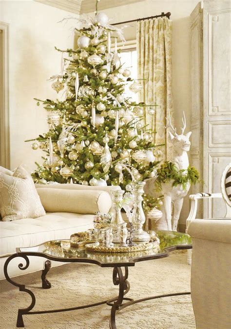 MARTHA MOMENTS: Fanciful Christmas Trees