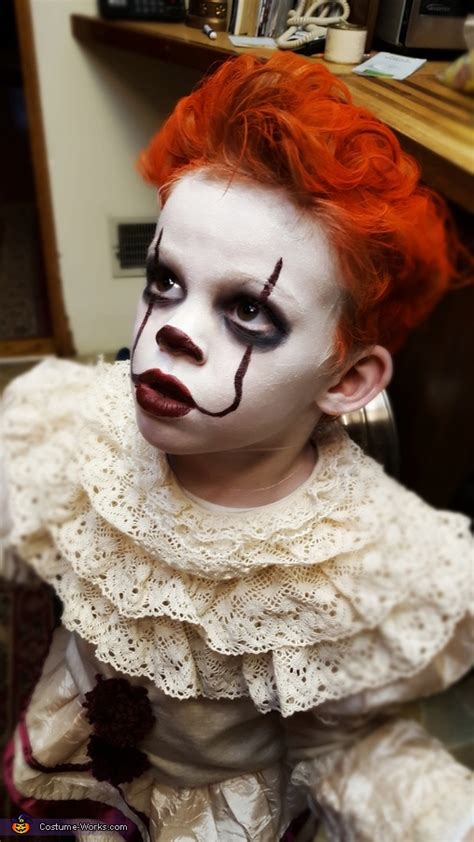 Pennywise Boy's Halloween Costume | Step by Step Guide