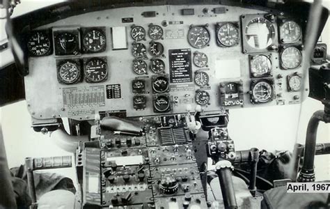 Vietnam era (1970) UH-1 Huey cockpit | Key Aero