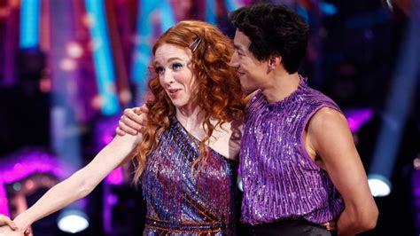 Furious Strictly Come Dancing viewers 'gutted' as Angela Scanlon's ...