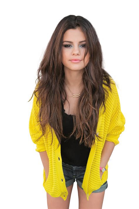 Selena Gomez Singer PNG - PNG All | PNG All