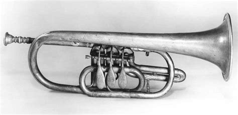 Soprano Saxhorn in B-flat, Musical Instruments The Crosby Brown ...