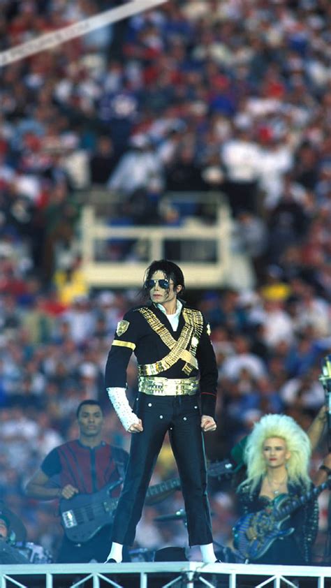 Michael Jackson 1993 Superbowl