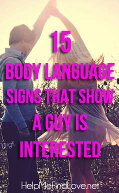 15 body language signs that show a guy is interested Flirting Messages, Flirting Texts, Flirting ...