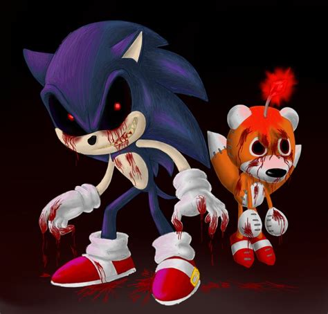 15 best Sonic. EXE images on Pinterest | Creepy pasta, Creepypasta and Tails doll