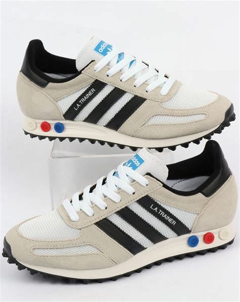 Adidas La Trainer Og Vintage White/black,original,runner,shoes,mens