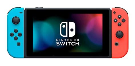 Nintendo Switch (version 1.1) 32gb Standard Neon | Envío gratis