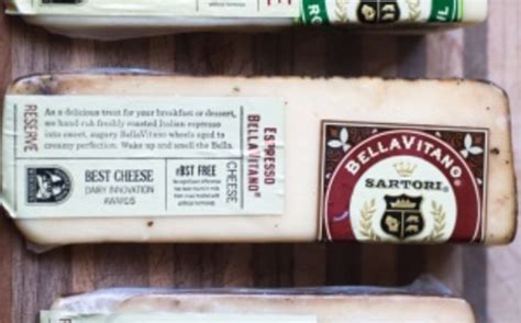 Say Cheese: Sartori Cheese Review | Wisconsin Parent