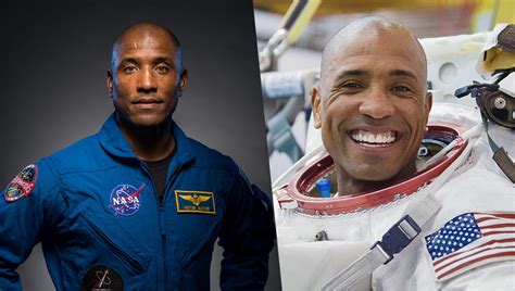 Phi Beta Sigma Astronaut to Pilot New SpaceX Ship to the International Space Station This Month ...