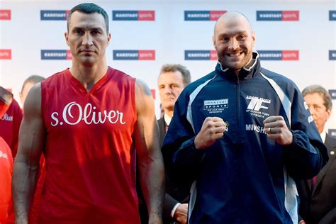 Klitschko vs. Fury live streaming results and round by round coverage ...