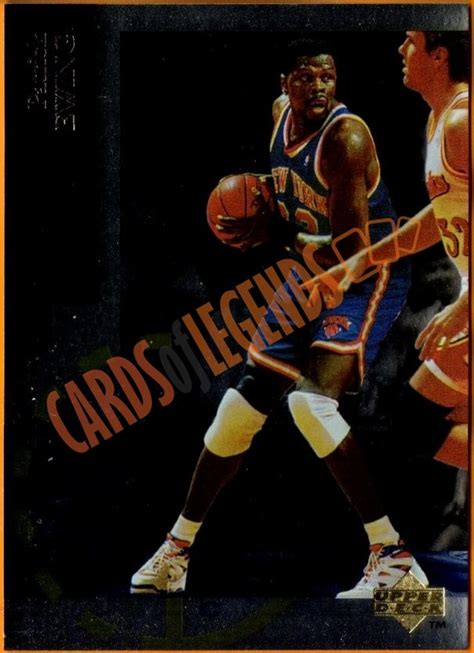 Patrick Ewing 1994 – www.cardsoflegends.com