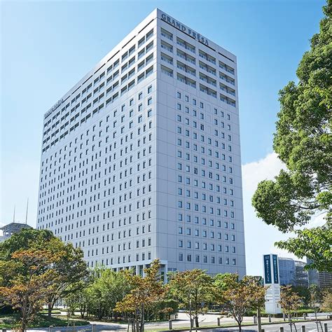 SOTETSU GRAND FRESA TOKYO-BAY ARIAKE [Official Site]-Hotel in Ariake