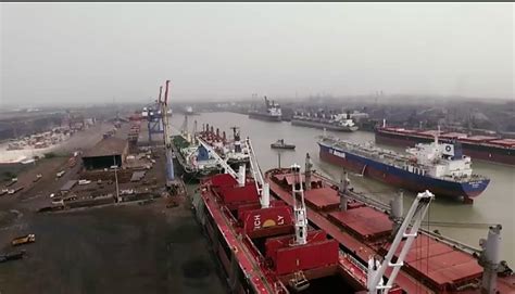 Kolkata Port urges the Inland Waterways Authority of India to address impediments on Haldia ...