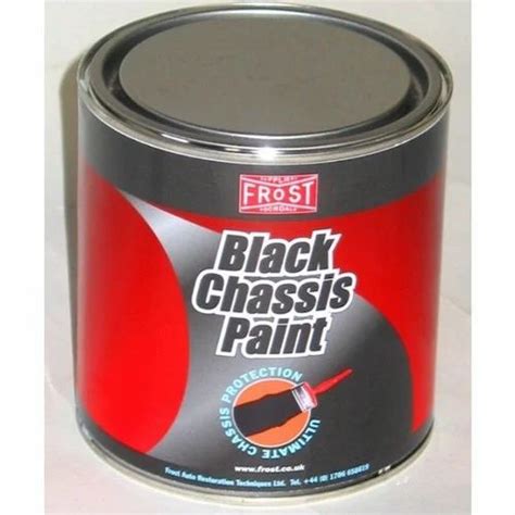 Frost Black Chassis Paint at Rs 1600/litre in Tandur | ID: 16245868473