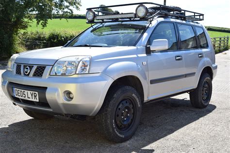 Nissan X-Trail — Lifes Adventure Overland