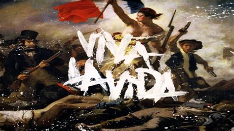 Coldplay- Viva La Vida Instrumental - YouTube