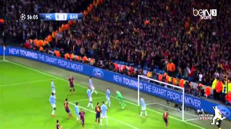 Barcelona VS Manchester City 2015 Full Match Highlights HD - YouTube