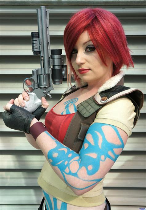 Cosplay Blog — Fresh cosplay! Siren from Borderlands ...