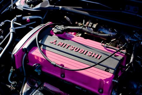 4G63T – The Best 4-Cylinder Ever? | Drifted.com