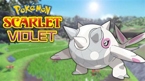 How to get free Cetitan code in Pokemon Scarlet & Violet - Dexerto