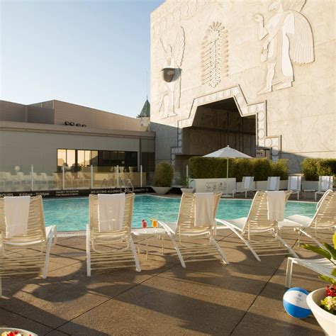 Loews Hollywood - Magellan Luxury Hotels