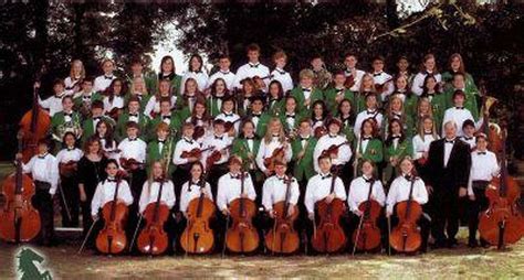 Creekwood Middle School’s orchestra wins state recognition - Houston ...