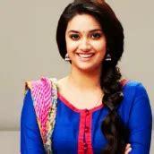 Download Keerthi Suresh Wallpapers android on PC