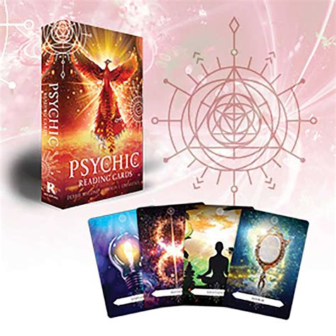 Psychic Reading Cards - Book Summary & Video | Official Publisher Page | Simon & Schuster AU