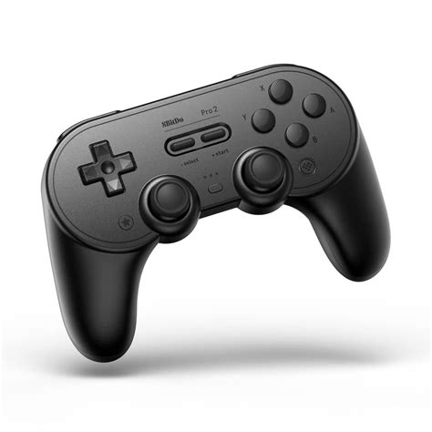 Amazon.com: 8BitDo Pro 2 Bluetooth Controller for Switch, PC, Android ...