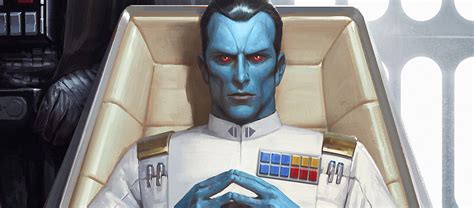 ‘Star Wars’ Fans Losing It Over Thrawn Name Drop In 'The Mandalorian'