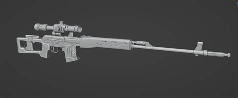 Sniper Rifle SVD - Creations Feedback - Developer Forum | Roblox