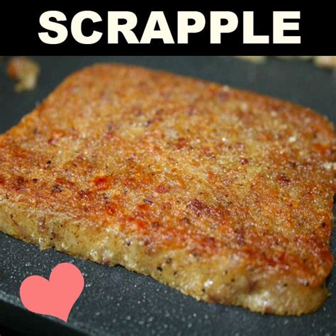 Scrapple Is The Breakfast Meat We Never Knew We Needed