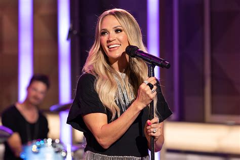 Carrie Underwood's Tour Raises $420K for Tunnel to Towers