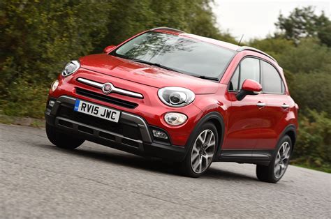 Fiat 500X Review 2024, Price & Specs | Autocar