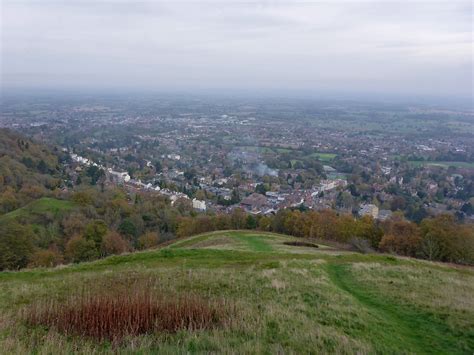 Photographs of the Malvern Hills, Worcestershire, England: Great Malvern