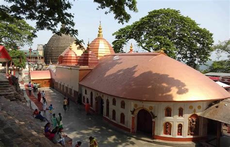 18 Surprising Facts About Kamakhya Temple - Facts.net