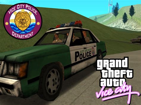 Gta vice city police - teleking