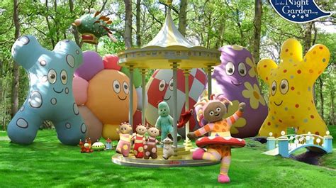 In The Night Garden: How Igglepiggle And His Friends Talk Your Toddler’s Language | HuffPost UK ...