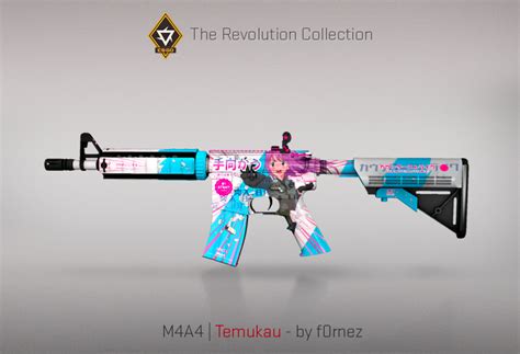 Here's all the new CS:GO skins in the Revolution case - Dot Esports