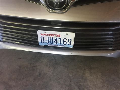 This is my new company car license plate....? : r/LICENSEPLATES