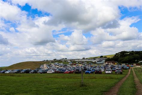 Durdle Door Car Park – Swanage.co.uk