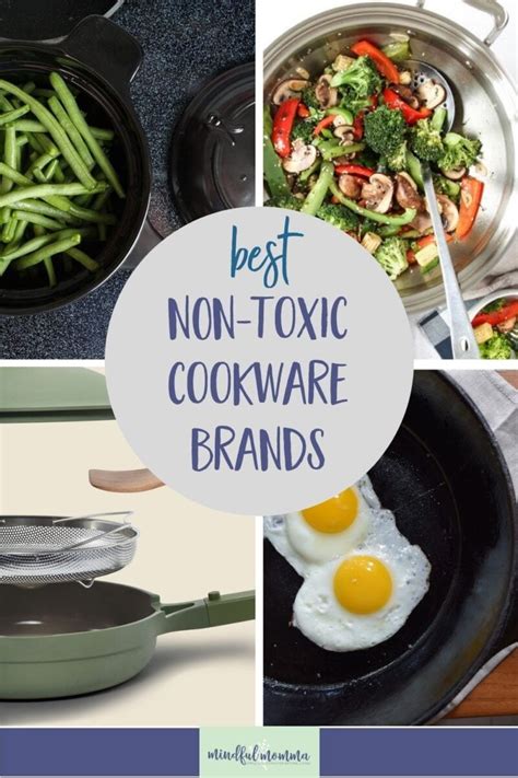 Best Non Toxic Cookware Tested & Reviewed (2024)