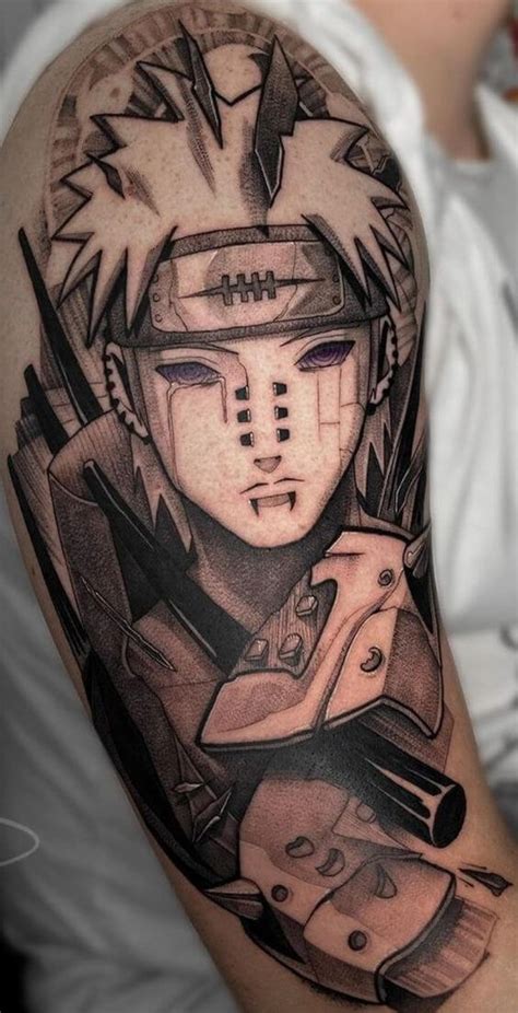 Naruto Tattoo Small