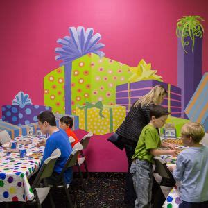 Kids Birthday Party Venues | Grand Slam Family Fun Center | Coon Rapids, MN