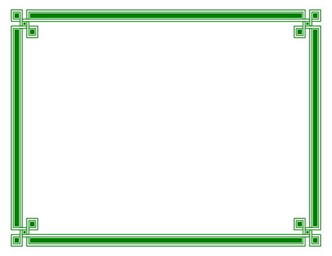 Microsoft word certificate borders - bdatg