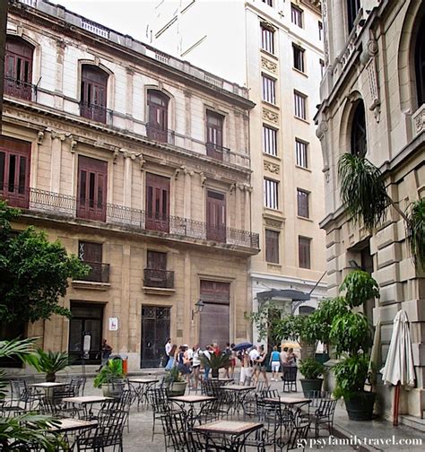 Architecture and Faces of Old Havana | Gypsy Family Travel